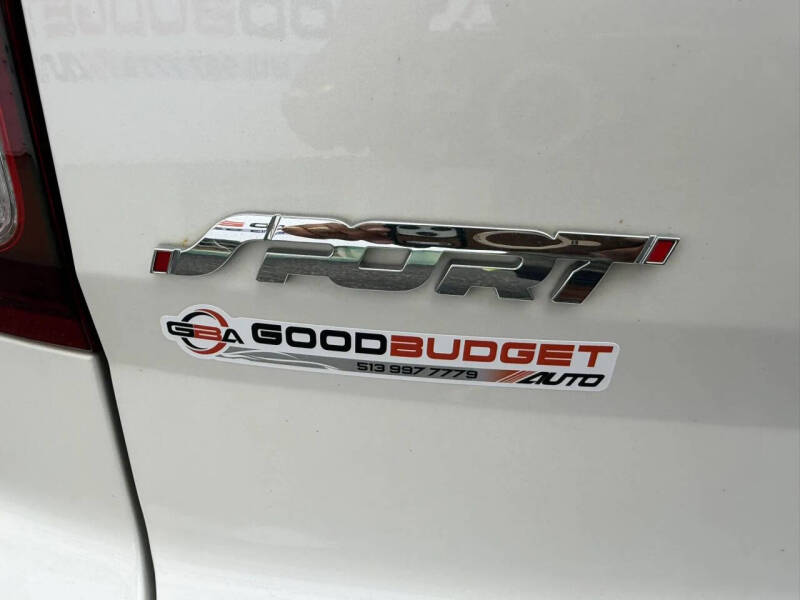 2013 Ford Explorer Sport