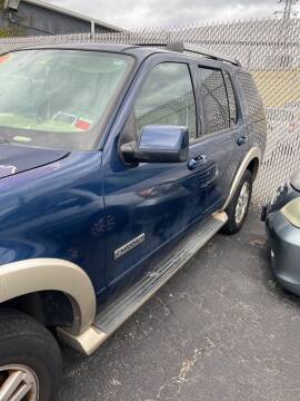 2006 Ford Explorer for sale at AFFORDABLE TRANSPORT INC in Inwood NY