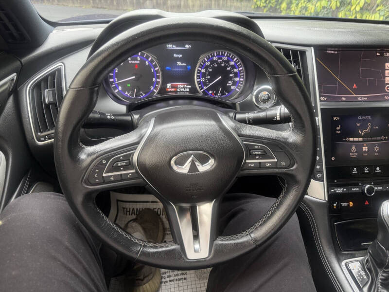 2017 Infiniti Q60 3.0T Premium