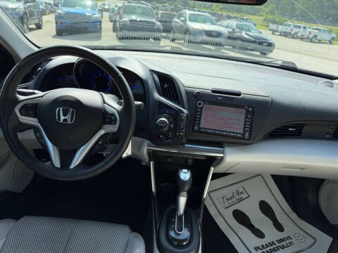 2012 Honda CR-Z EX