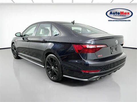 2021 Volkswagen Jetta GLI Autobahn