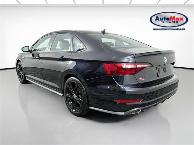 2021 Volkswagen Jetta GLI Autobahn