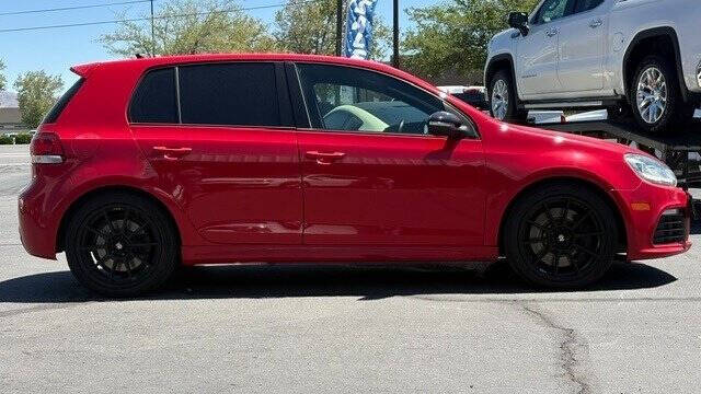 2013 Volkswagen Golf R