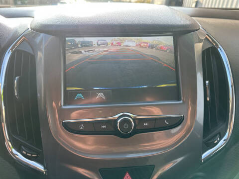 2017 Chevrolet Cruze LT Auto