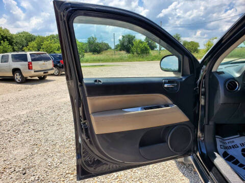 2014 Jeep Compass Latitude