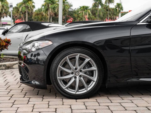 2023 Alfa Romeo Giulia Ti Lusso