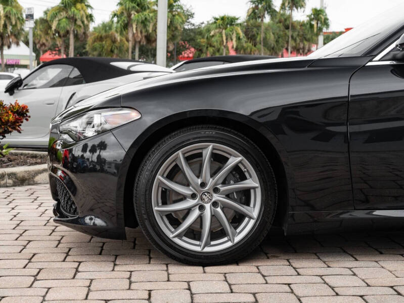 2023 Alfa Romeo Giulia Ti Lusso