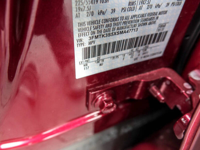 2025 Ford Mustang Mach-E Premium