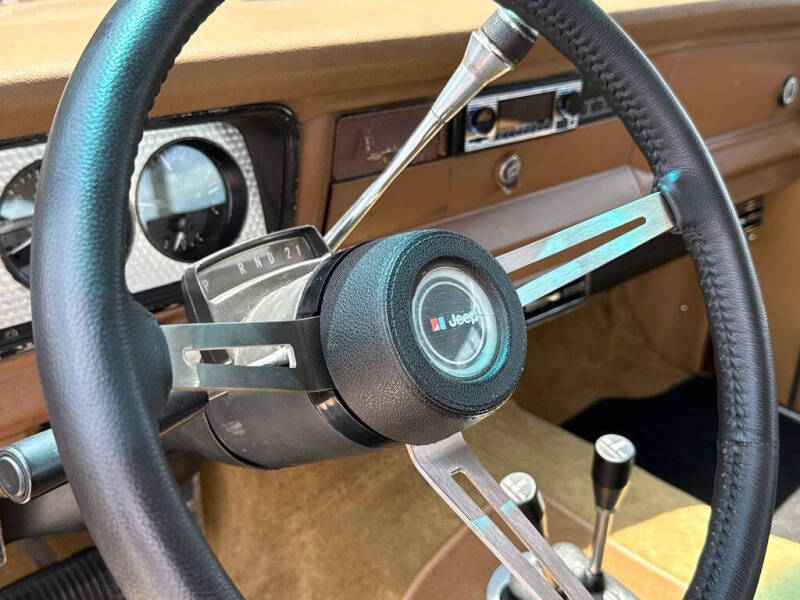 1978 Jeep Cherokee