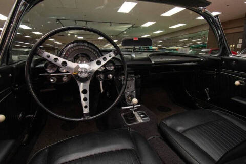 1962 Chevrolet Corvette