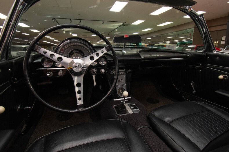 1962 Chevrolet Corvette