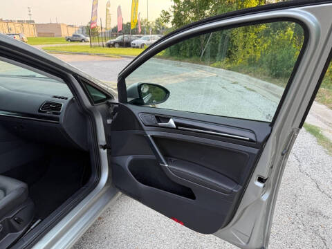 2015 Volkswagen Golf SportWagen TDI SEL