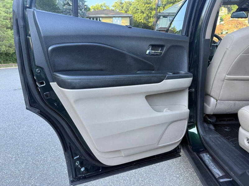 2016 Honda Pilot Elite