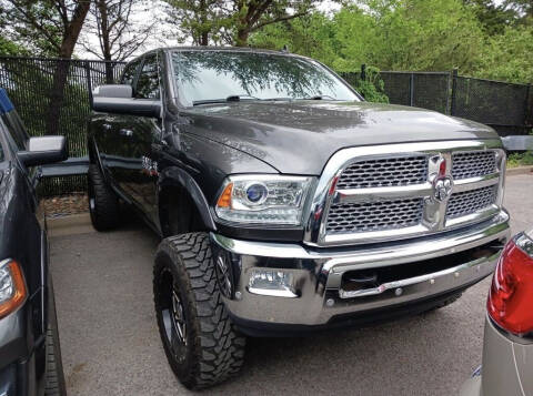 2017 RAM 2500 for sale at Auto Solutions in Maryville TN