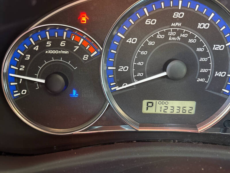 2013 Subaru Forester 2.5X Premium