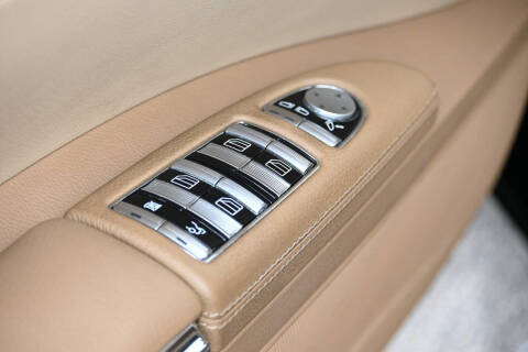 2007 Mercedes-Benz S-Class S 550