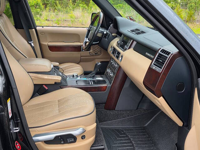 2010 Land Rover Range Rover HSE