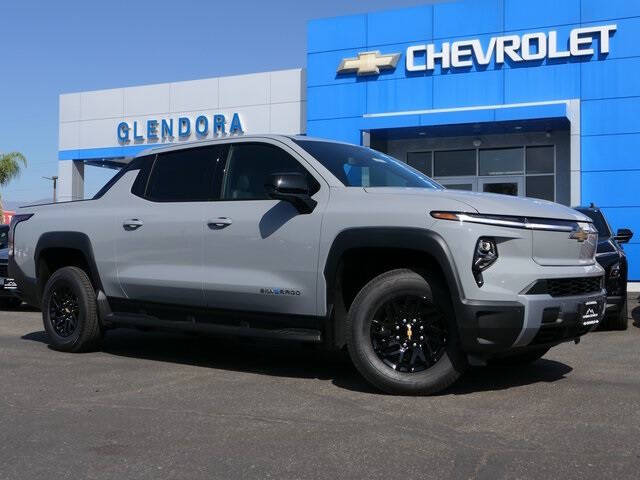 2026 Chevrolet Silverado EV LT