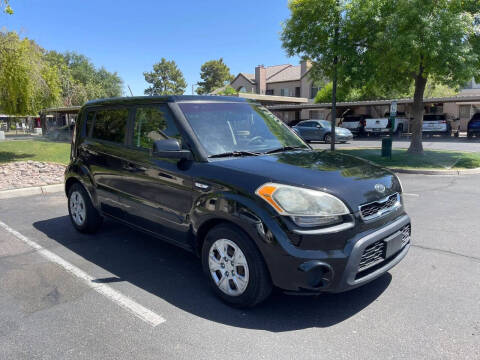 2012 Kia Soul