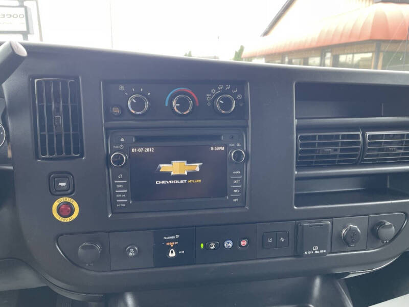 2019 Chevrolet Express 2500