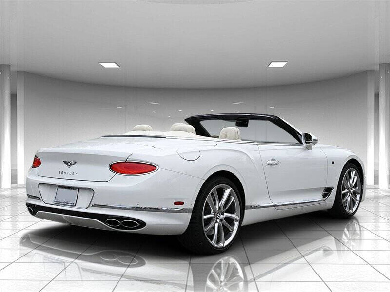 2020 Bentley Continental 9