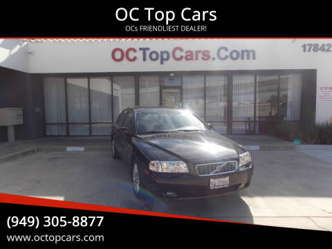 2006 Volvo S80 for sale at OC Top Cars in Irvine CA