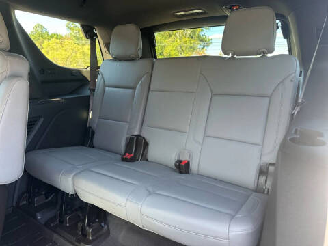 2022 Chevrolet Tahoe LT