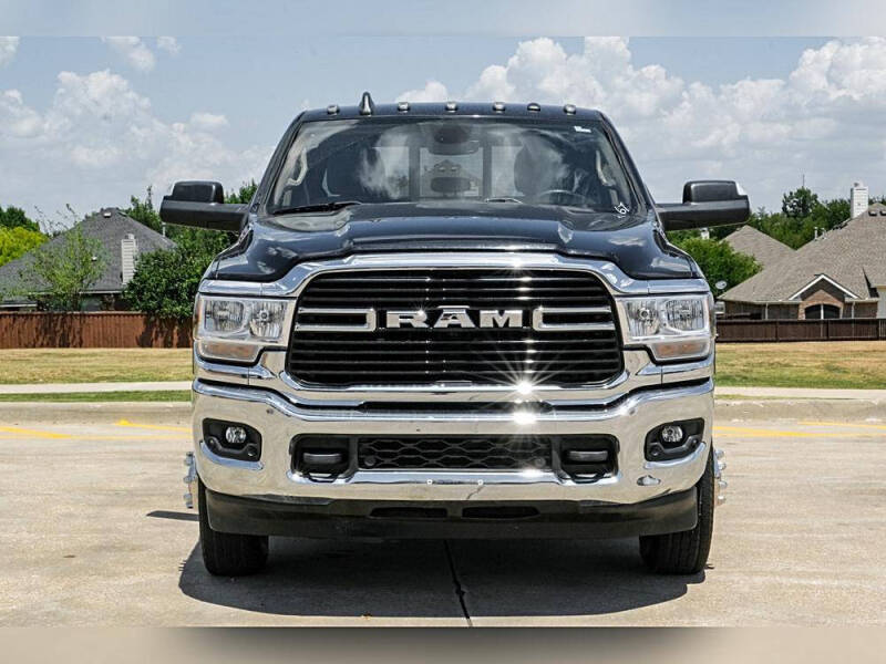 2020 RAM 3500 Lone Star