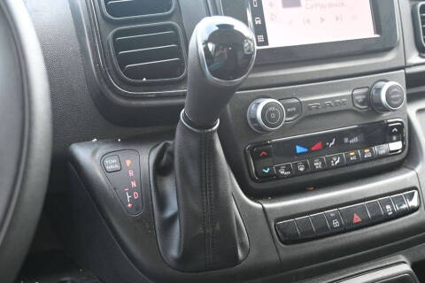 2026 RAM ProMaster