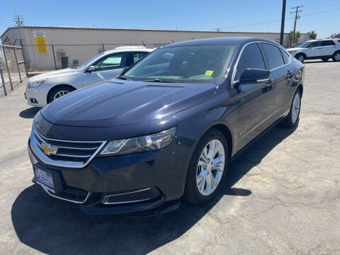 2015 Chevrolet Impala for sale at Hanford Auto Sales in Hanford CA