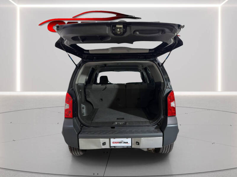 2012 Nissan Xterra X