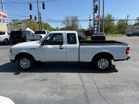 2011 Ford Ranger XLT