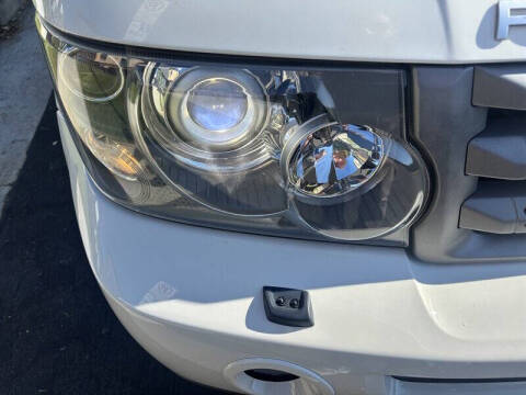 2008 Land Rover Range Rover Sport HSE