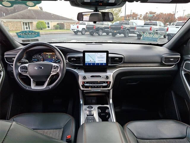 2021 Ford Explorer Timberline