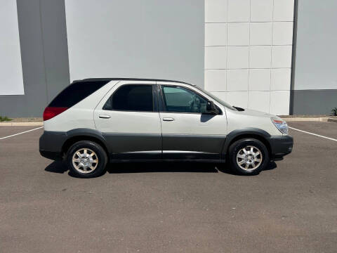 2004 Buick Rendezvous CX