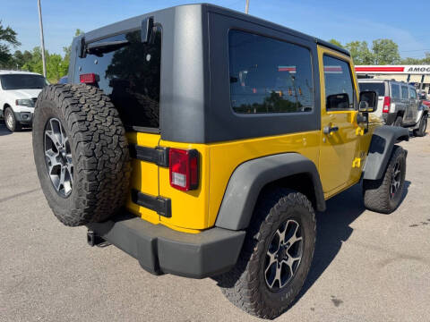2008 Jeep Wrangler X