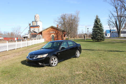 2008 Saab 9-3