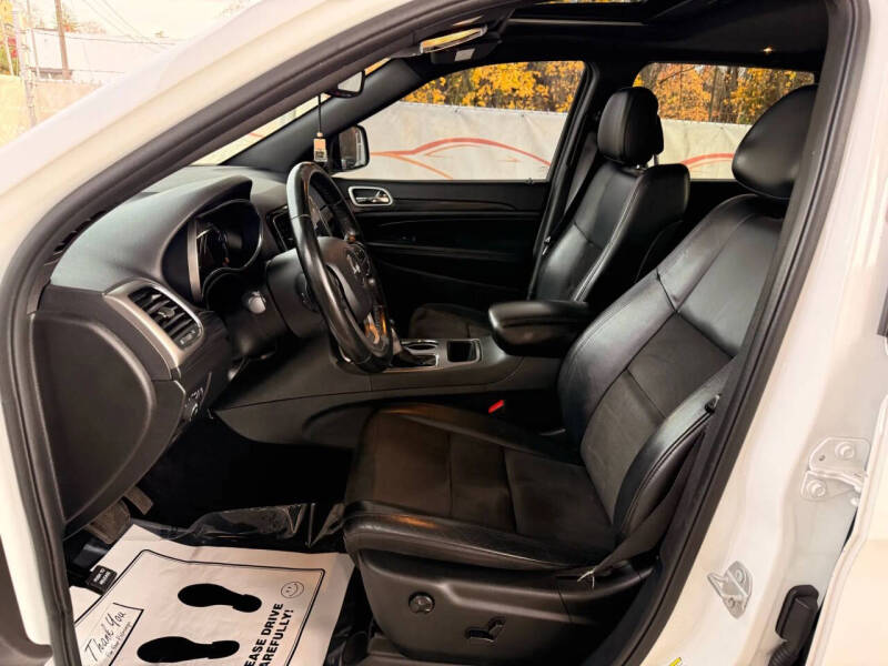 2018 Jeep Grand Cherokee Altitude