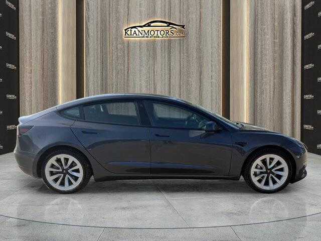 2021 Tesla Model 3 Long Range