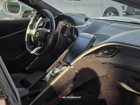 2021 Ferrari Roma