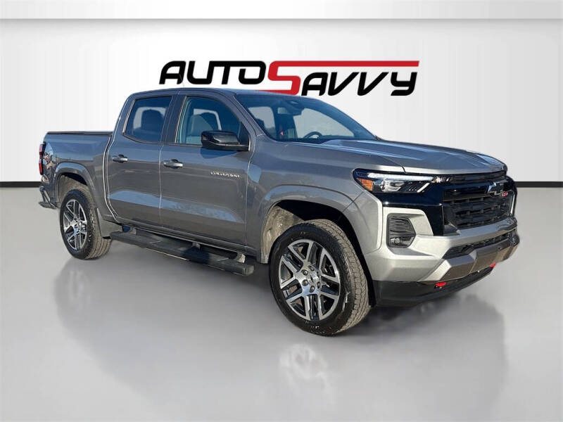 2023 Chevrolet Colorado Z71