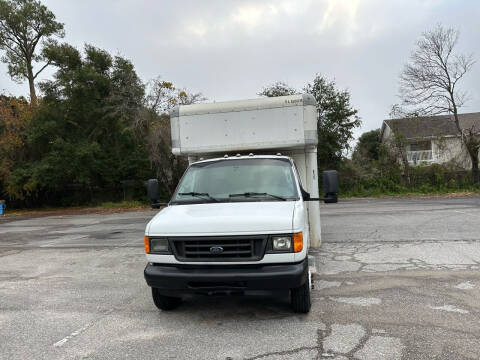 2007 Ford E-Series E-450 SD