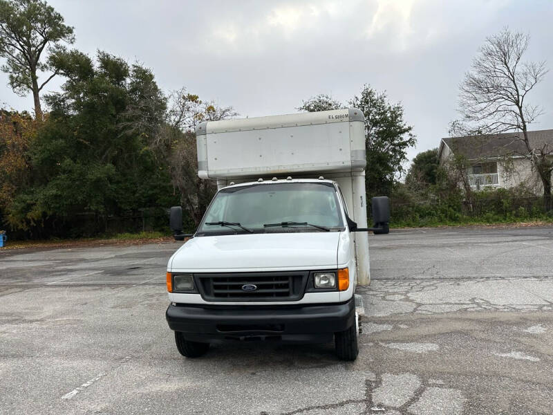 2007 Ford E-Series E-450 SD