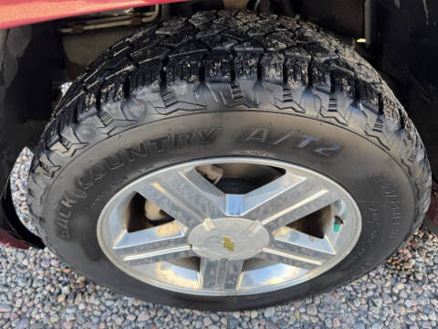 2008 Chevrolet TrailBlazer LT3