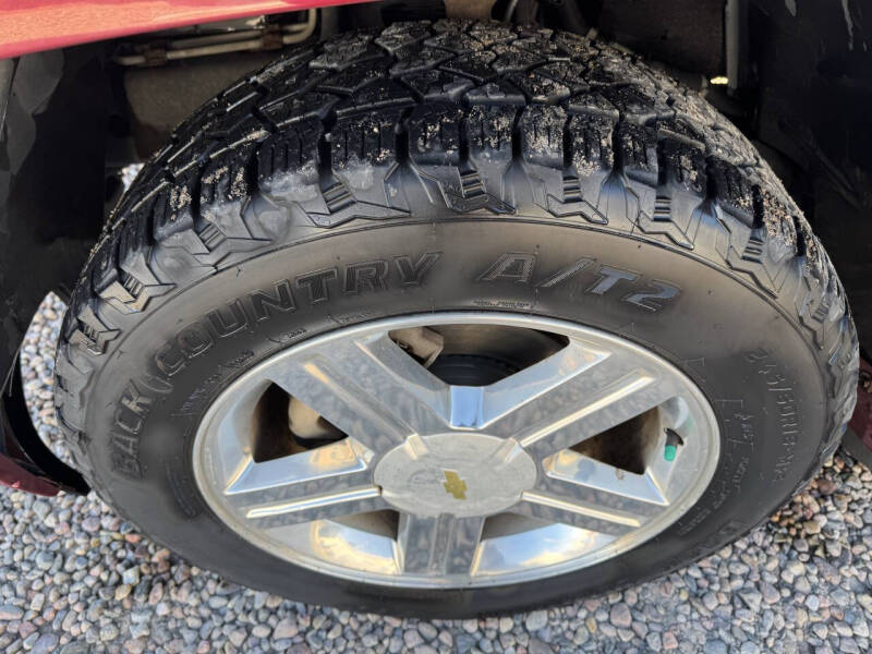 2008 Chevrolet TrailBlazer LT3