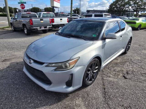 2014 Scion tC