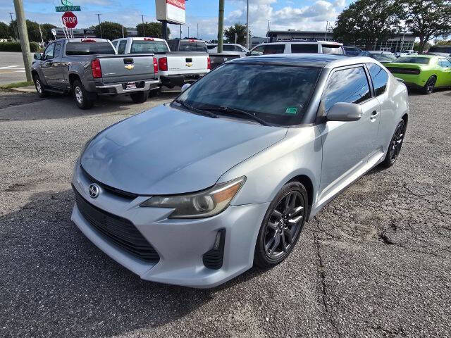 2014 Scion tC