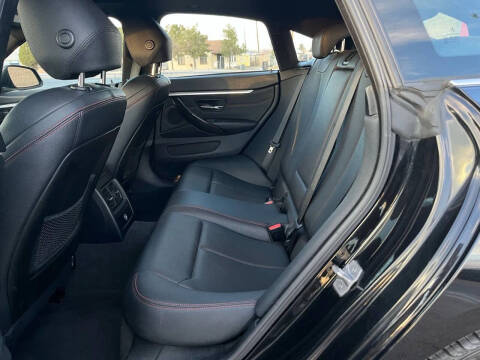 2018 BMW 4 Series 430i Gran Coupe