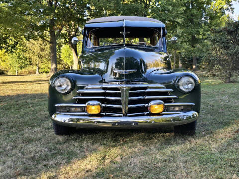 1948 Chevrolet Fleetmaster