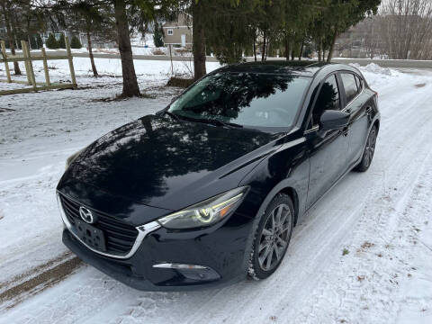 2018 Mazda MAZDA3 Grand Touring